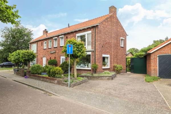 Woning Iepenlaan 4 Doetinchem