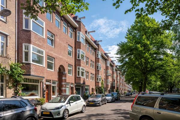Woning Van Tuyll van Serooskerkenweg 1021 Amsterdam