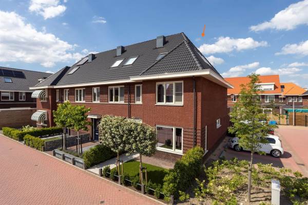 Woning Harry Banninklaan 20 Berkel en Rodenrijs