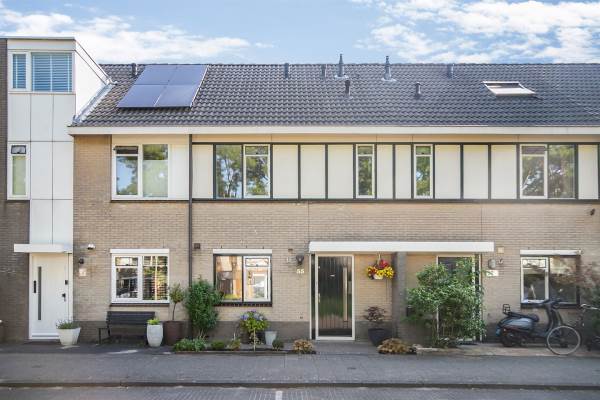 Woning Korenmolen 55 Alphen aan den Rijn