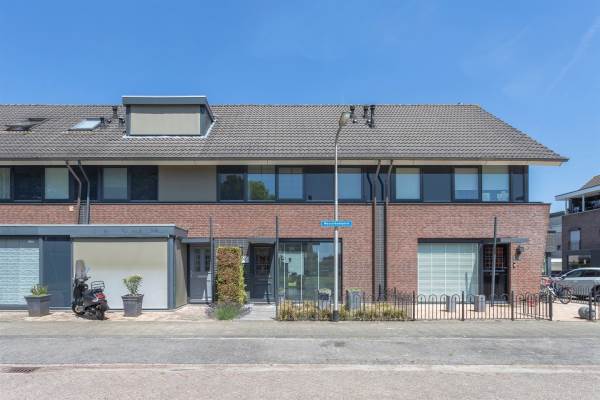 Woning Mosselhoekplein 30 Tilburg