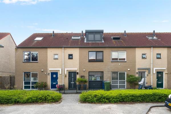 Woning Swingstraat 59 Almere