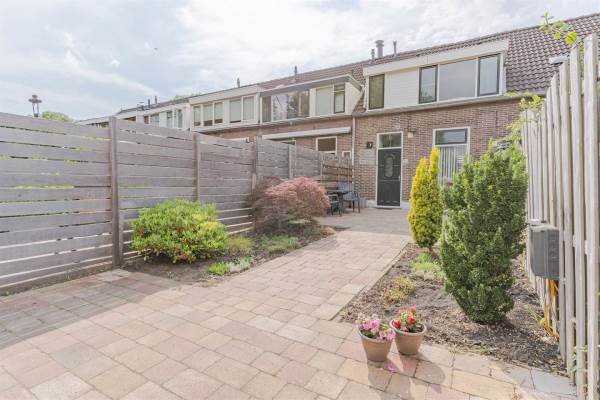 Woning Zeilmakerstraat 17 Alphen aan den Rijn