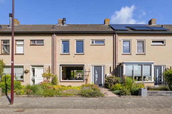 Woning A Koenestraat 7 Oudenbosch