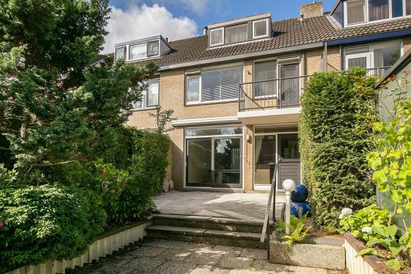 Woning Merellaan 405 Capelle aan den IJssel