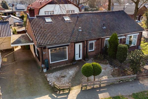 Woning Lindelaan 13 Renkum