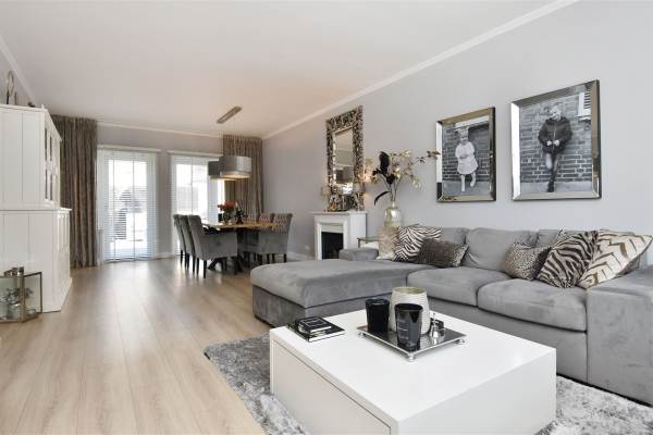 Woning Quarlesstraat 8 Den Haag