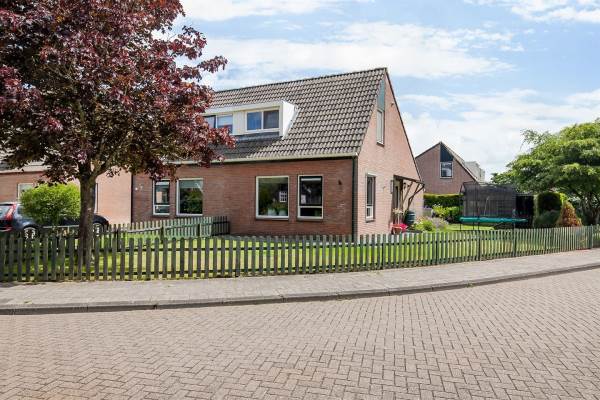Woning de Finne 13 Minnertsga