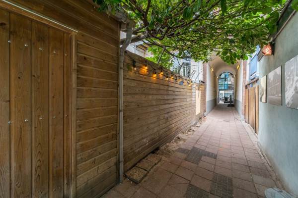 Woning Overtoom 209B Amsterdam