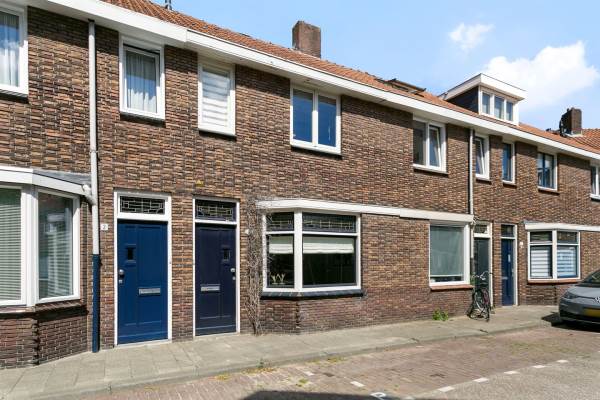 Woning Jasmijnstraat 4 Tilburg