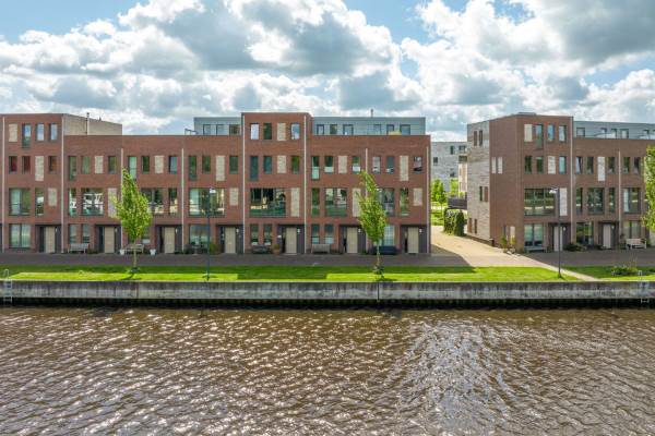 Woning De Kaai 166 Groningen