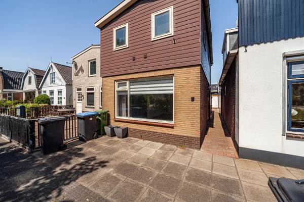 Woning Molenkade 7 Bodegraven
