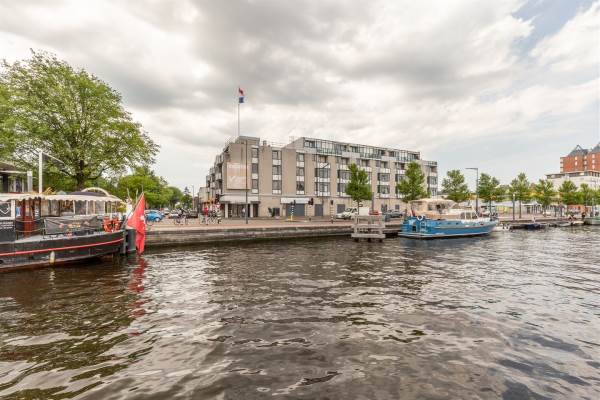 Woning Spaarndamseweg 122 Haarlem
