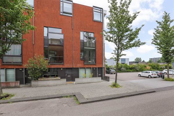 Woning Klaas van Reeuwijkstraat 58 Hoofddorp