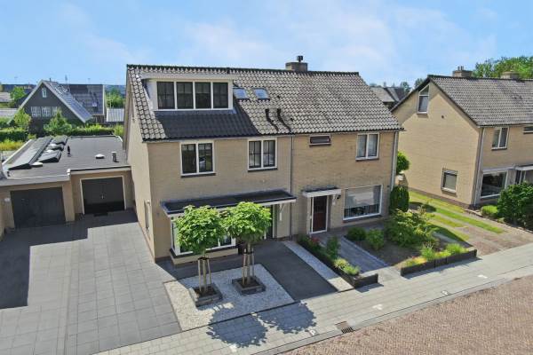 Woning Sterrebos 16 Hooglanderveen