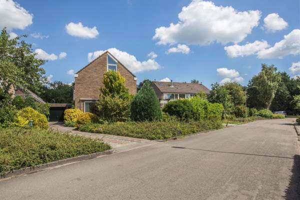 Woning Vechtstraat 1 Assen