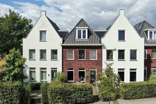 Woning Paulinapolder 58 Amersfoort