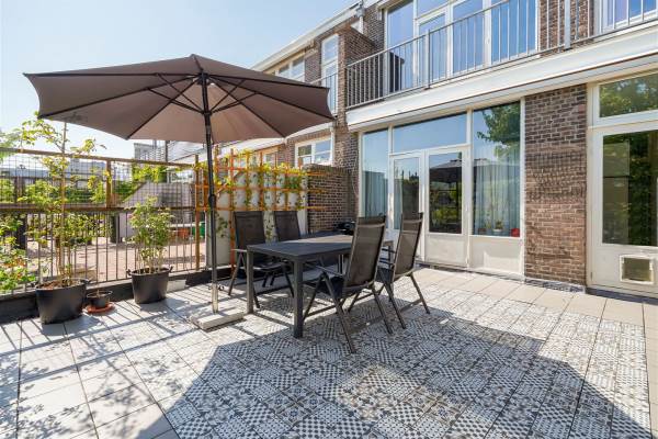 Woning Thomsonlaan 76 Den Haag
