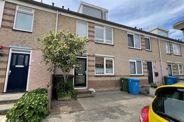 Woning Charley Tooroplaan 36 Pijnacker