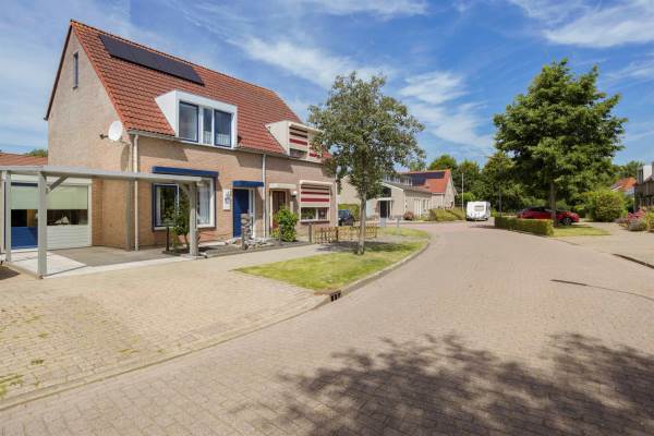 Woning Zandkreekstraat 40 Kortgene
