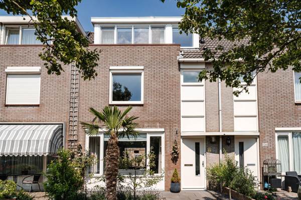 Woning Schoonenburgsingel 134 Hoofddorp