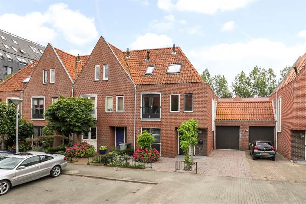 Woning Fedoralaan 25 Nieuw-Vennep