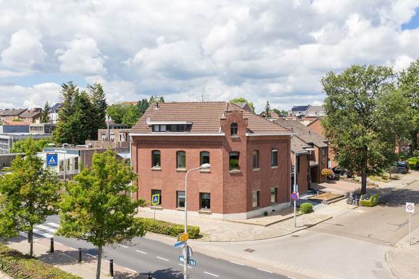 Woning Industriestraat 4 Kerkrade