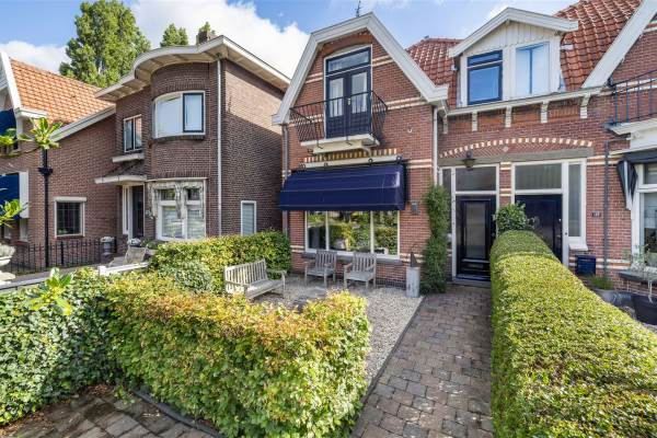 Woning Rotterdamseweg 145 Zwijndrecht