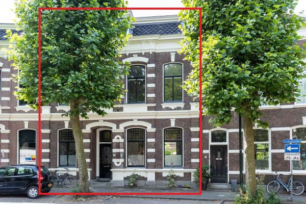 Woning Crabethstraat 45 Gouda