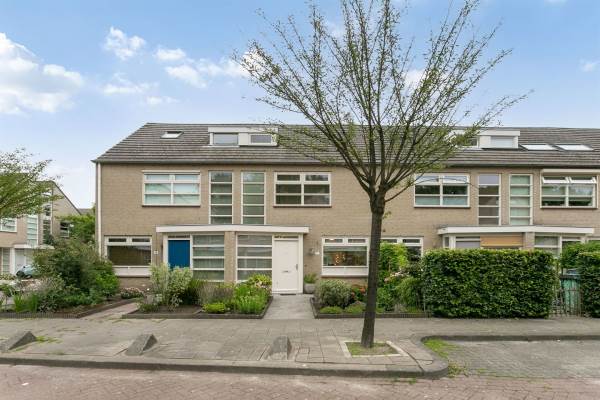 Woning Jan Palachstraat 17 Den Bosch