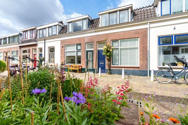 Woning Markstraat 35 Utrecht