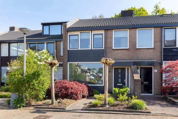 Woning Harpdreef 59 Etten-Leur
