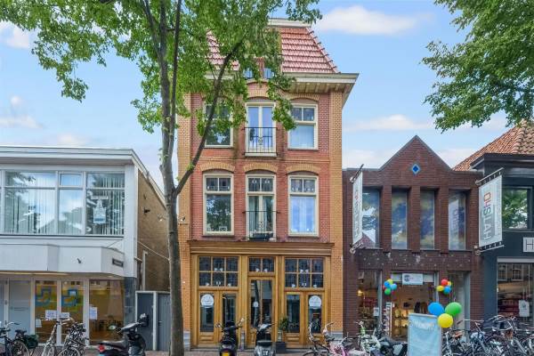 Woning Laat 117D Alkmaar