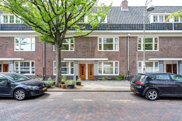 Woning Linnaeusparkweg 176Boven Amsterdam