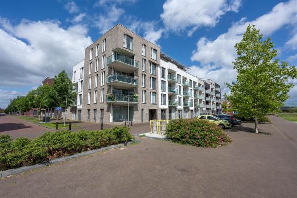 Woning Frankrijkkade 54 Almere