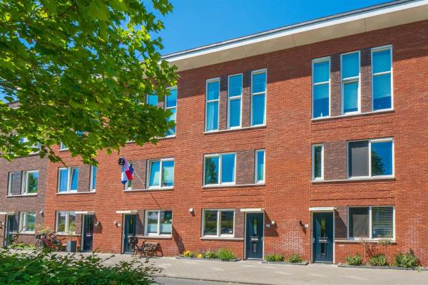Woning Valeriaanweg 29 Utrecht