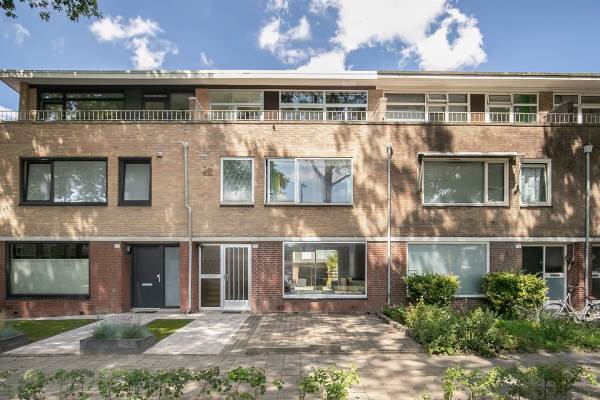 Woning Lage Witsiebaan 115 Tilburg