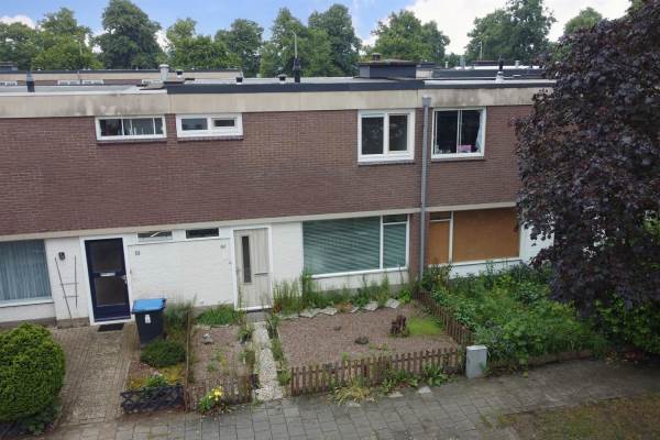 Woning Hoeckelumstraat 23 Nijmegen