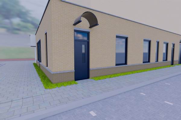 Woning Rompertcentrum 2C Den Bosch