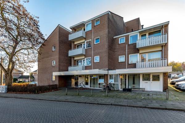 Woning Vijverlaan 12 Arnhem