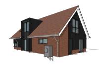 Woning Norlingerweg 1b Peize