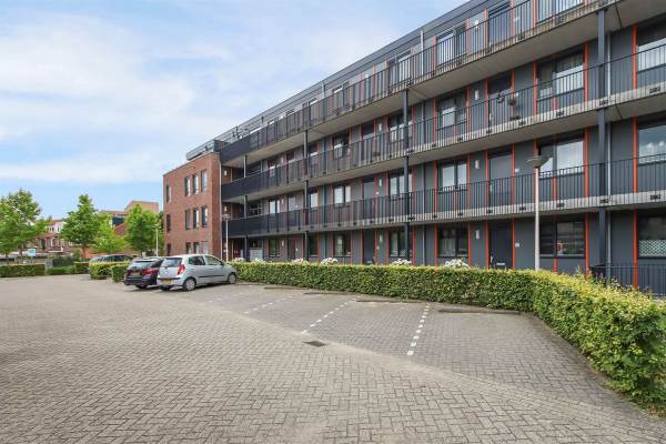 Woning Burgemeester Brouwerstraat 69 Zwijndrecht