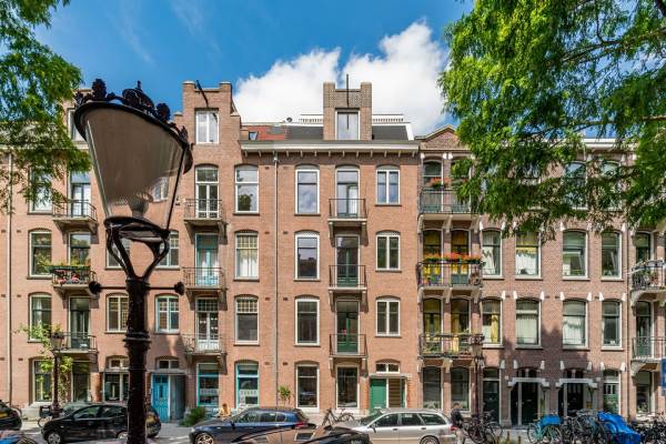 Woning Tilanusstraat 35H Amsterdam