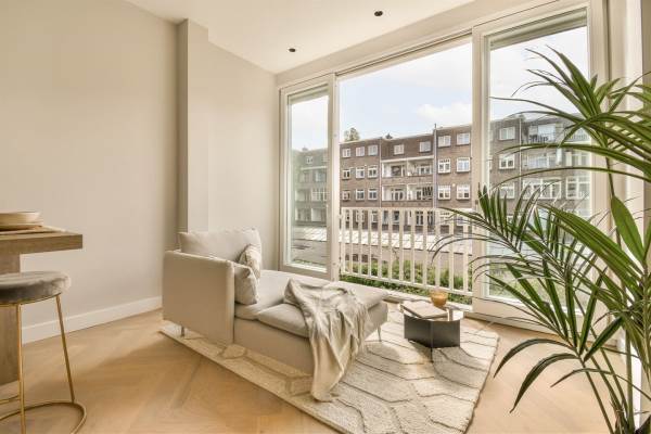 Woning Lomanstraat 71C Amsterdam