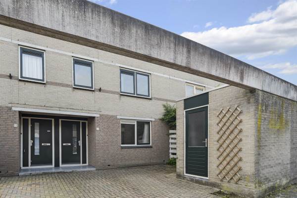 Woning Trommelstraat 61 Almere