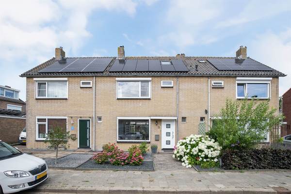 Woning Cort van der Lindenlaan 9 Vlissingen