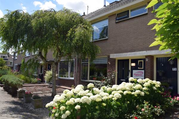 Woning Kasteelstraat 71 Oudkarspel (Gem. Dijk en Waard)
