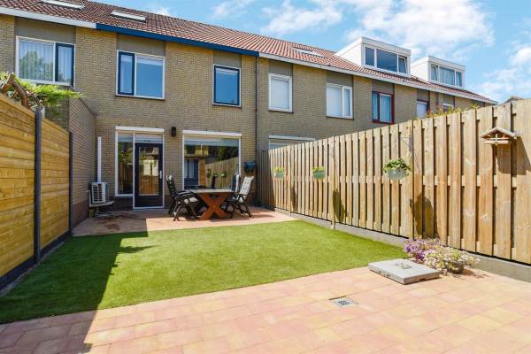 Woning Speenkruidstraat 4 Almere