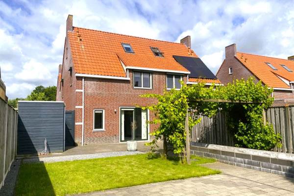 Woning Mortierstraat 13 IJzendijke
