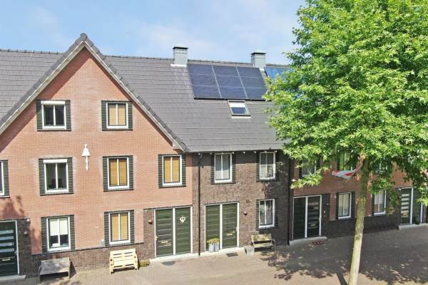 Woning Wieringenpad 7 Amersfoort